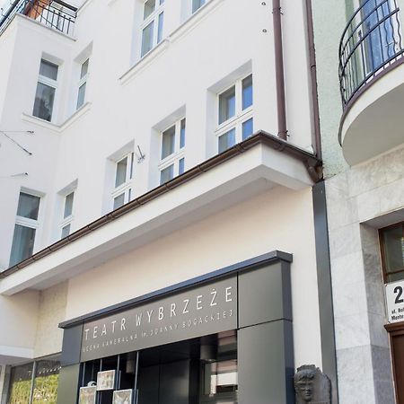 pokój na Monciaku Sopot Exterior foto